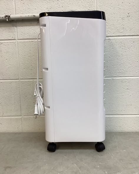 Costway 4-in-1 Evaporative Air Cooler w/ Fan and Humidifier Remote Control