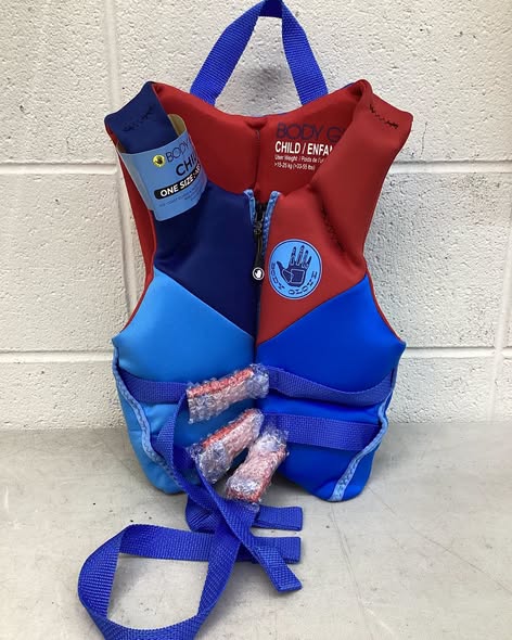 Body Glove Child PFD Life Jacket