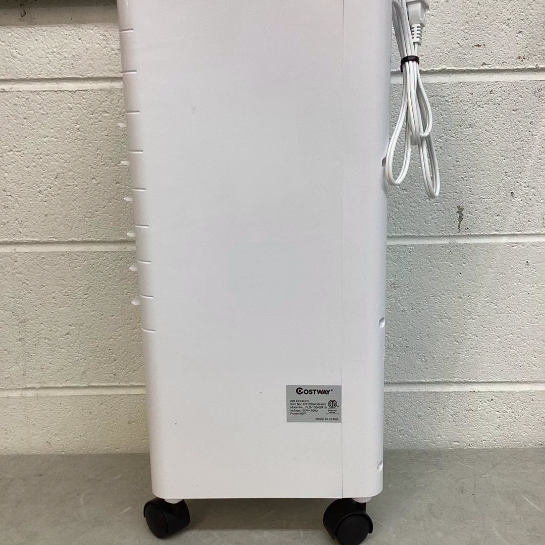 3-in-1 Evaporative Air Cooler with Remote for Home Office