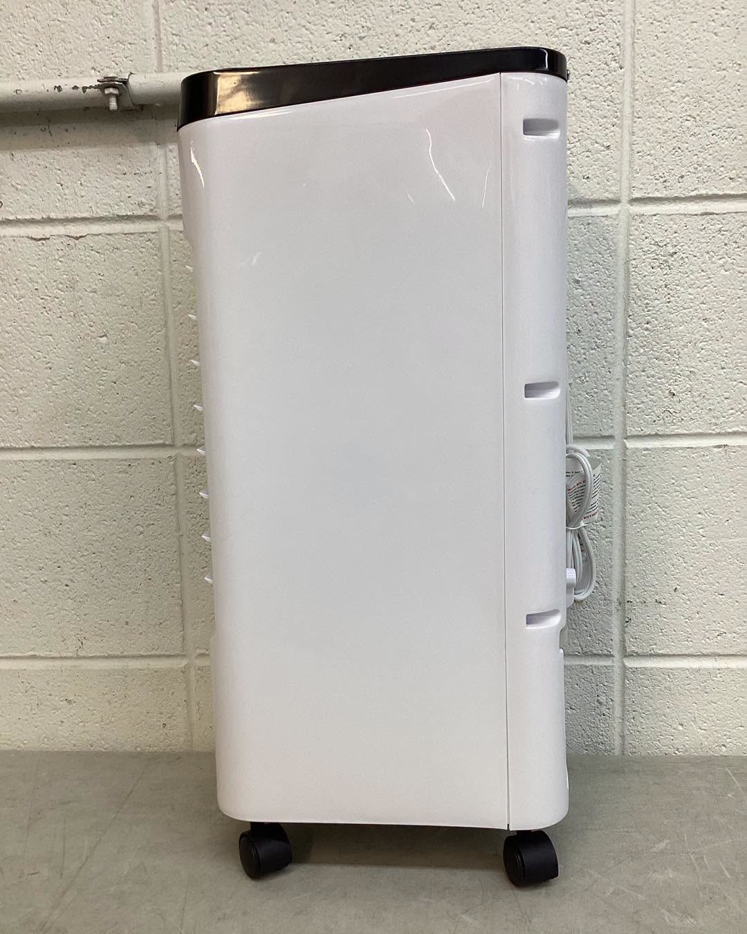 Costway 4-in-1 Evaporative Air Cooler w/ Fan and Humidifier Remote Control