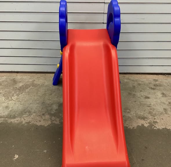 Indoor Outdoor Children Folding Up-down Slide