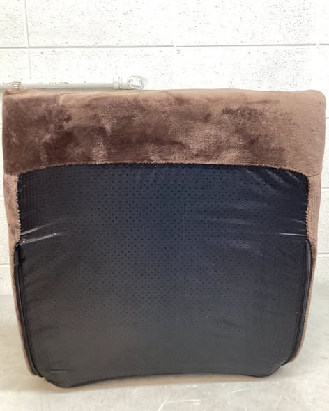 14-Position Adjustable Cushioned Floor Chair