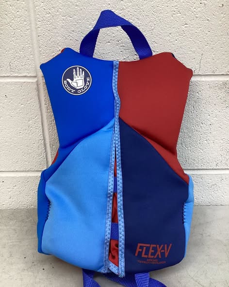 Body Glove Child PFD Life Jacket