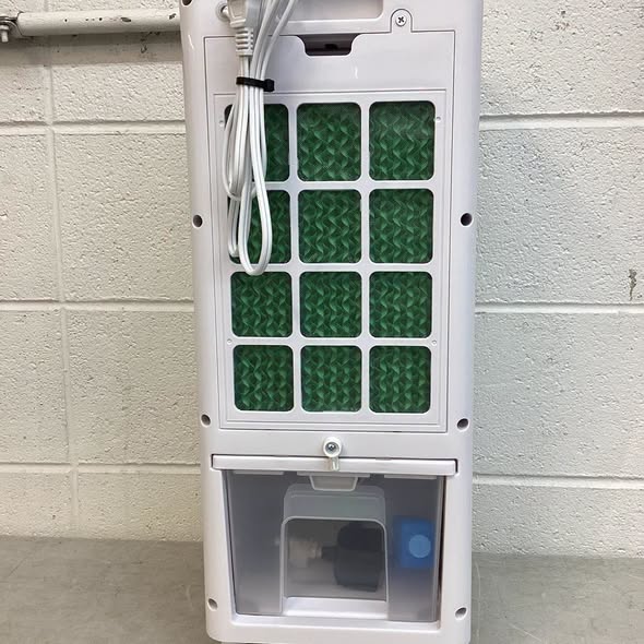 3-in-1 Evaporative Air Cooler with Remote for Home Office
