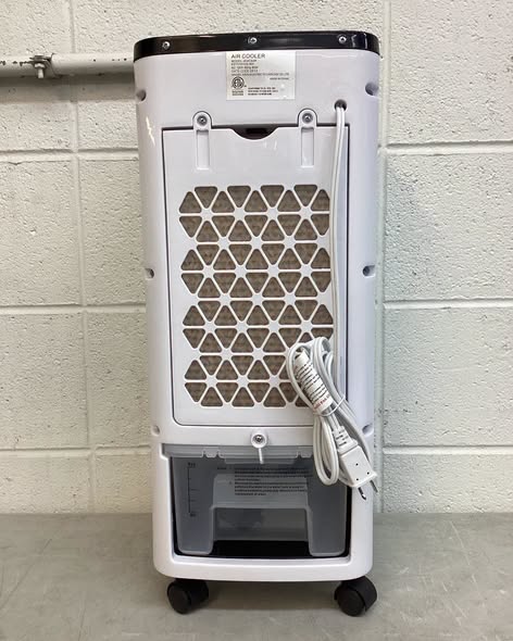 Costway 4-in-1 Evaporative Air Cooler w/ Fan and Humidifier Remote Control