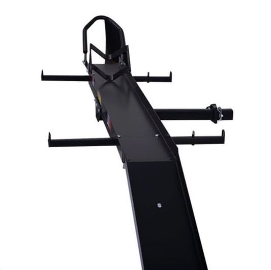 Sport Bike Motorcycle Carrier Truck Cargo Ramp