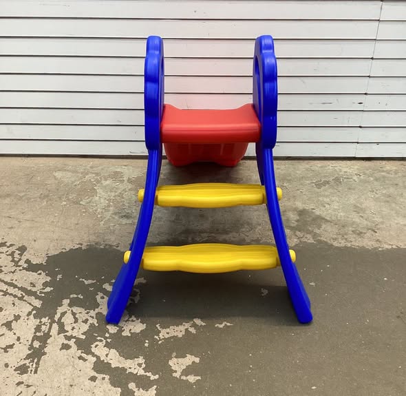 Indoor Outdoor Children Folding Up-down Slide