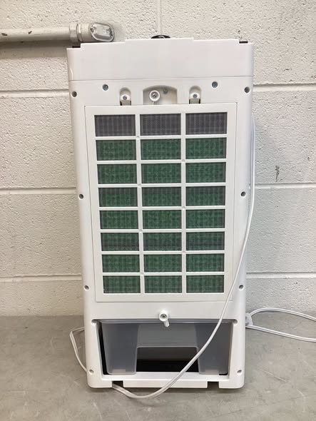 3-in-1 Portable Evaporative Air Cooler with Filter Knob