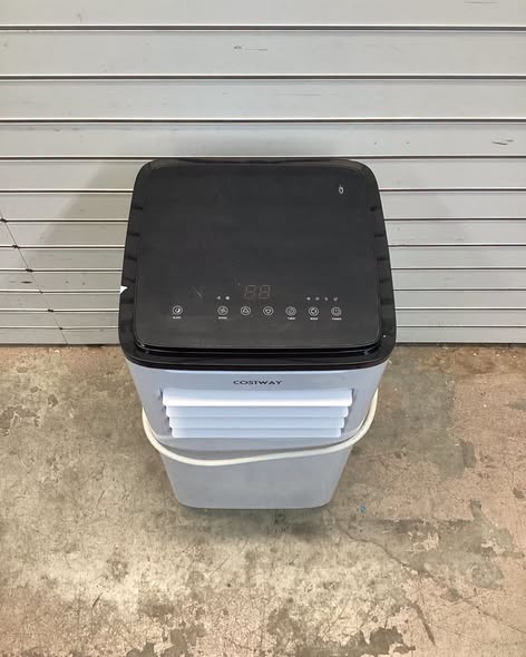 10000 BTU(Ashrae) 3-in-1 Portable Air Conditioner with Remote Control