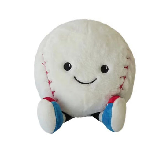 Member's Mark Happy Baseball Plush