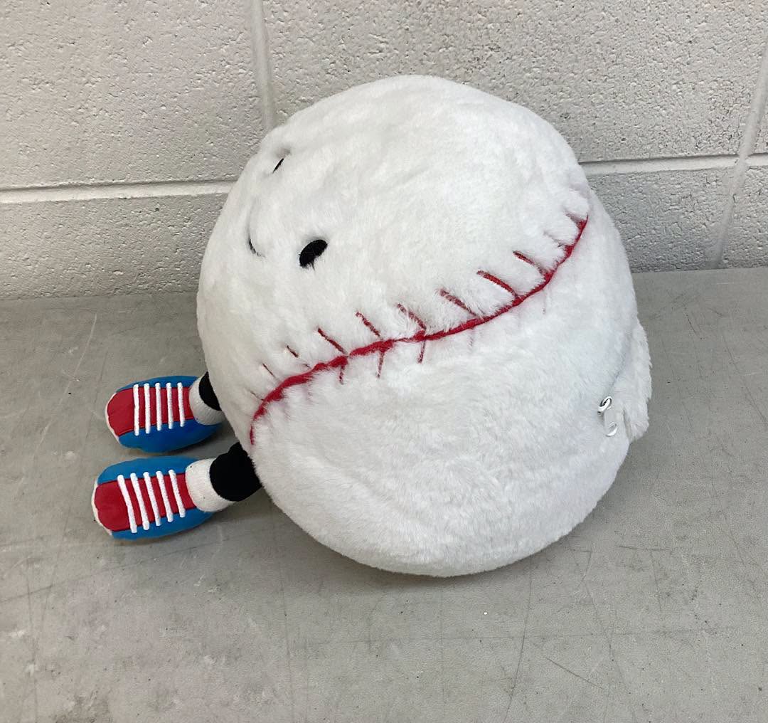Member's Mark Happy Baseball Plush