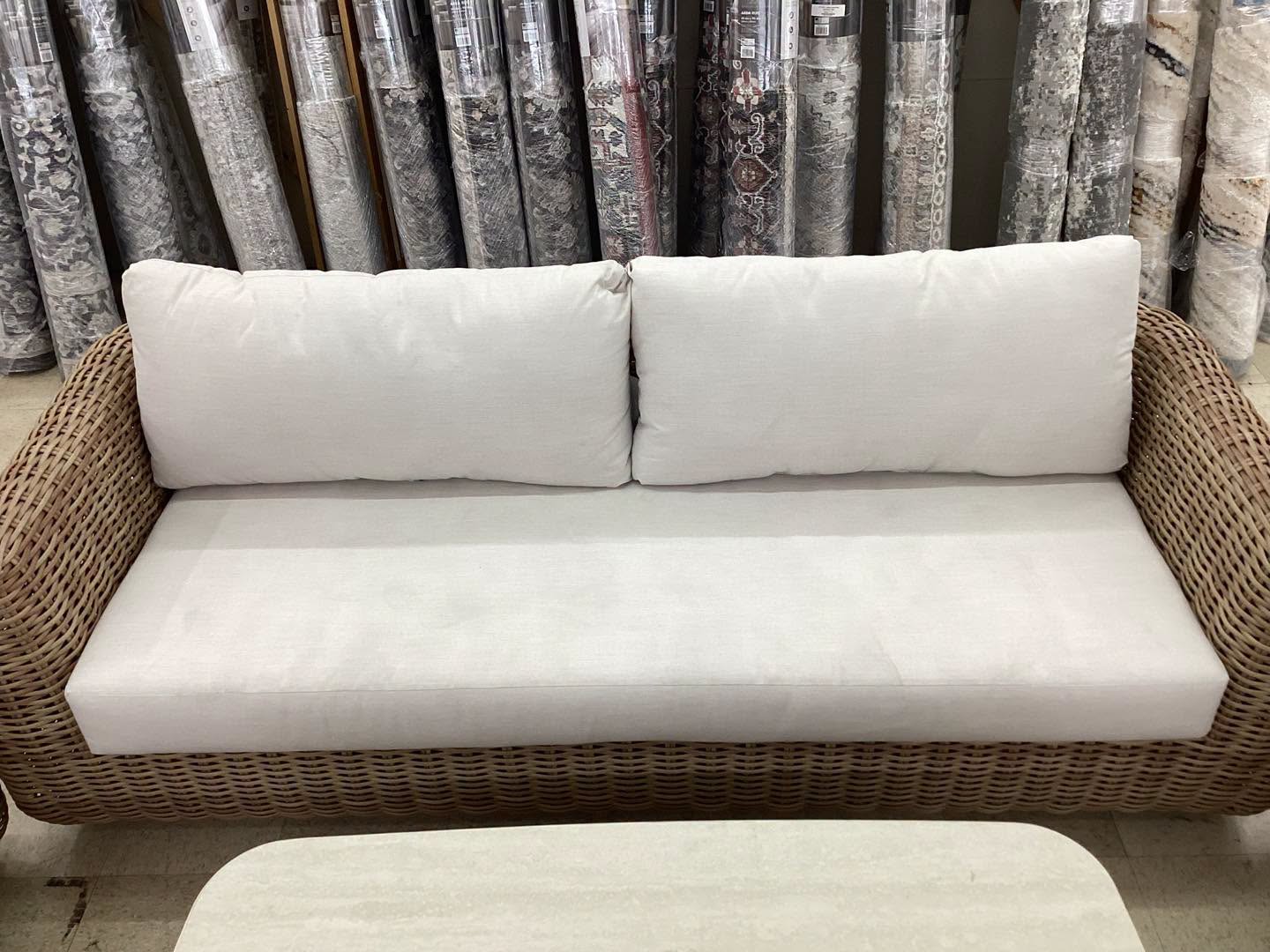 Member's Mark Clybourn Sofa Seating Set, 4pc