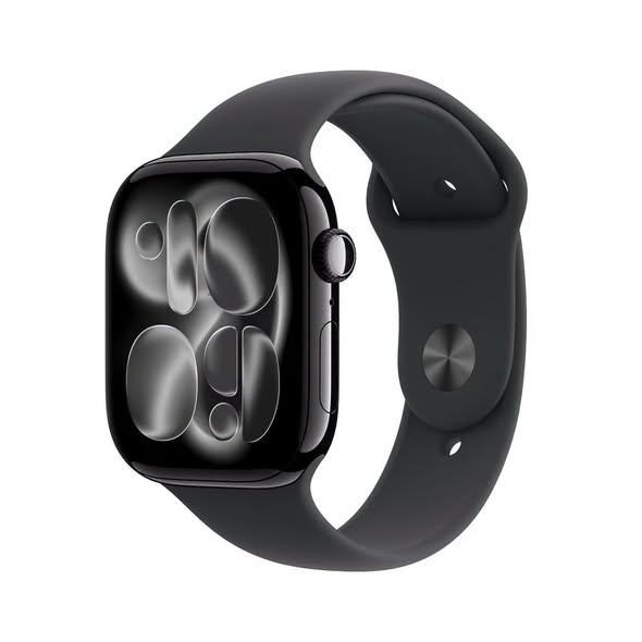 Apple Watch Series 11 GPS 46mm Aluminum Case