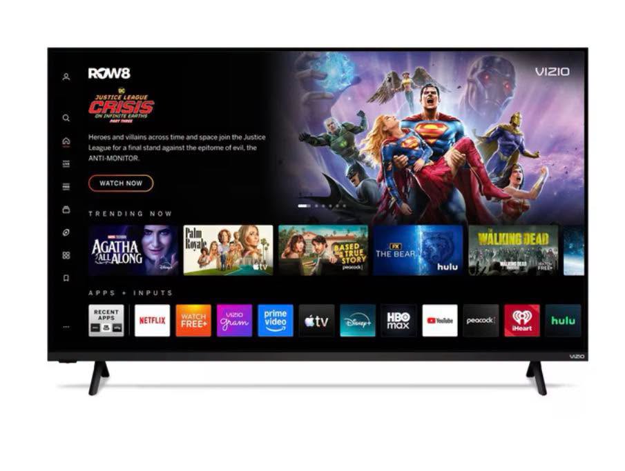 VIZIO 55" Class Quantum Series QLED Smart TV