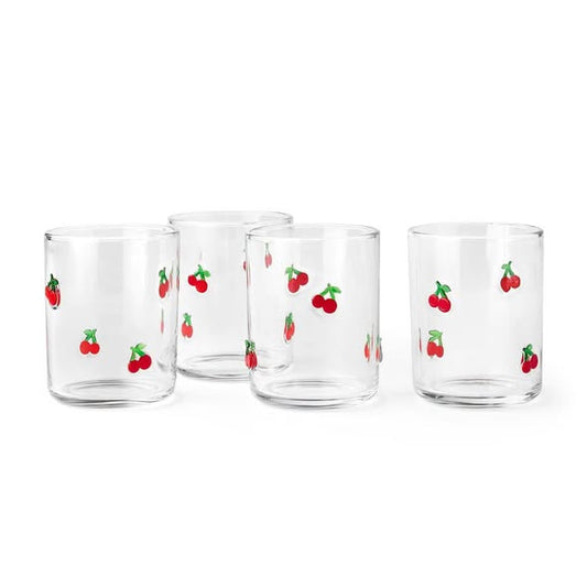 Member's Mark Icon Drinking Glasses, 4-Pack