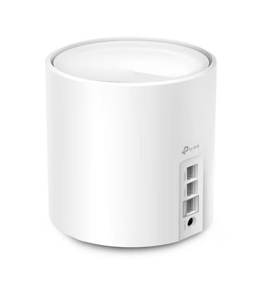 TP-Link Deco AX4300 Pro Wi-Fi 6 Whole Home System, 3pk