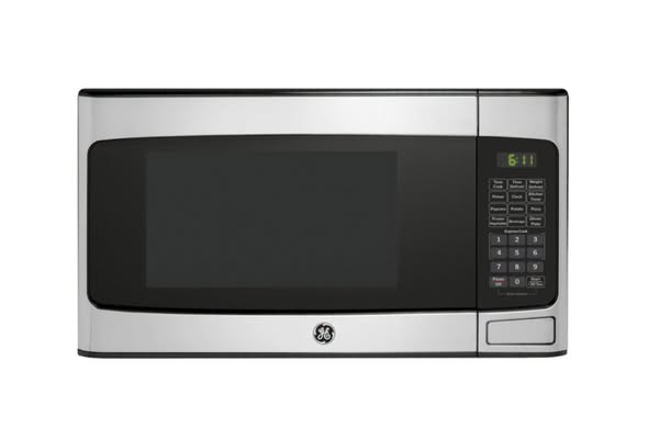 GE 1.1 Cu. Ft. Capacity Countertop Microwave Oven