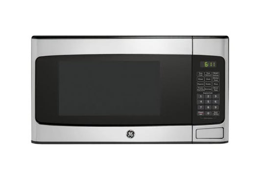 GE 1.1 Cu. Ft. Capacity Countertop Microwave Oven