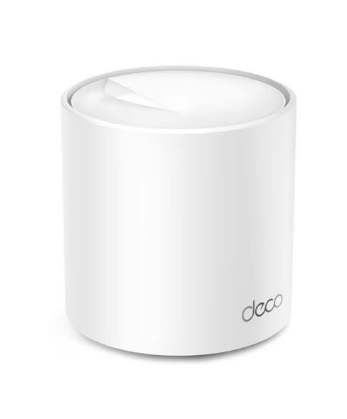 TP-Link Deco AX4300 Pro Wi-Fi 6 Whole Home System, 3pk