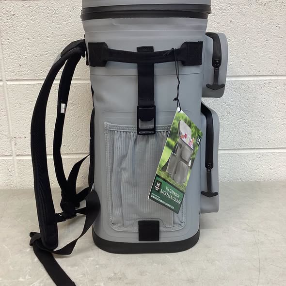 Member's Mark 24 Can Waterproof Backpack Cooler