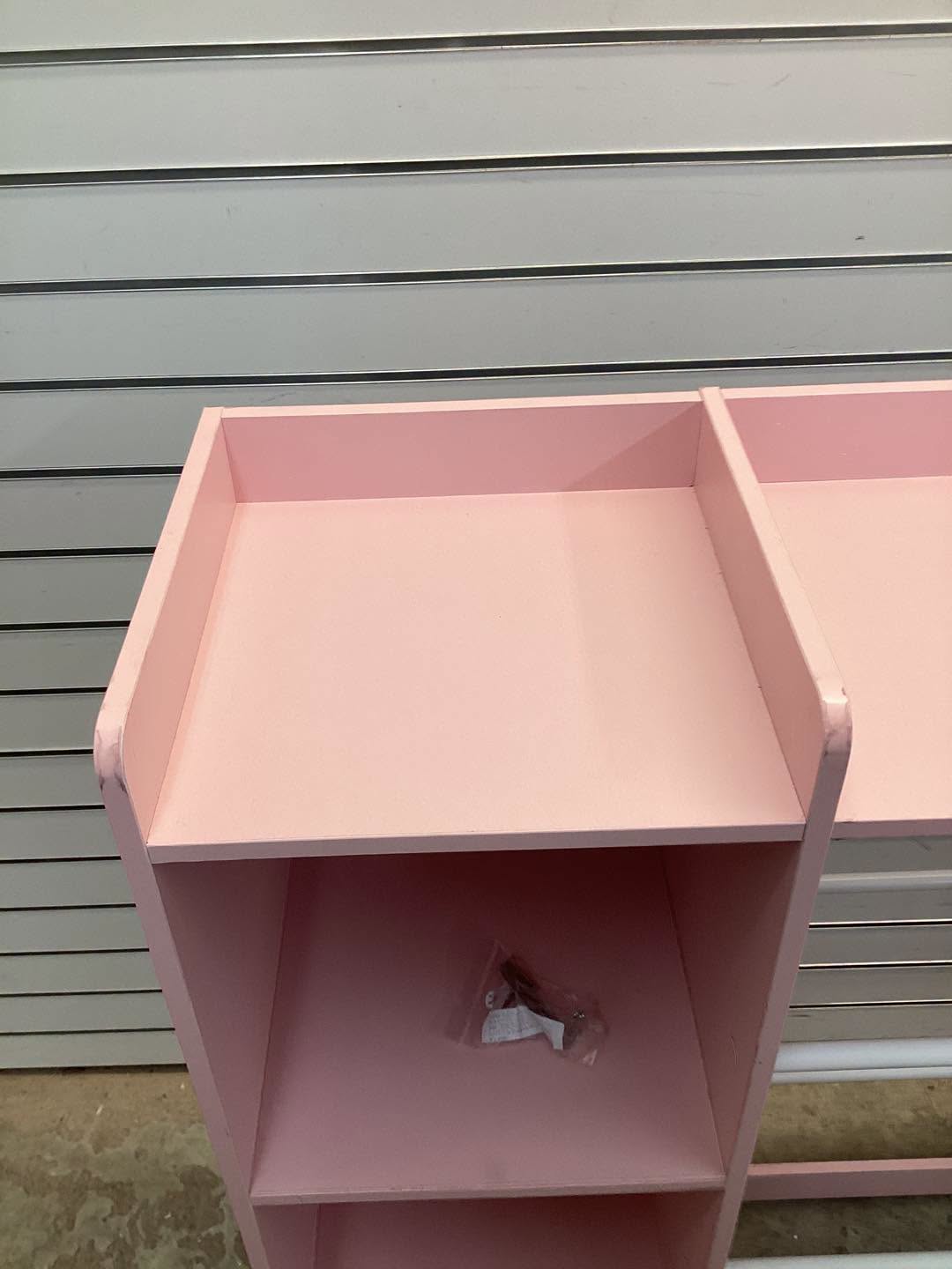 Costway Kids Toy Storage and Bookshelf