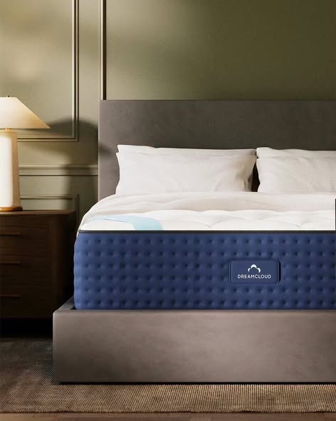 Queen Size DreamCloud Premier 13" Hybrid Mattress