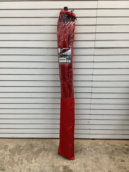 Member's Mark 10' Premium Market Umbrella with Sunbrella Fabric