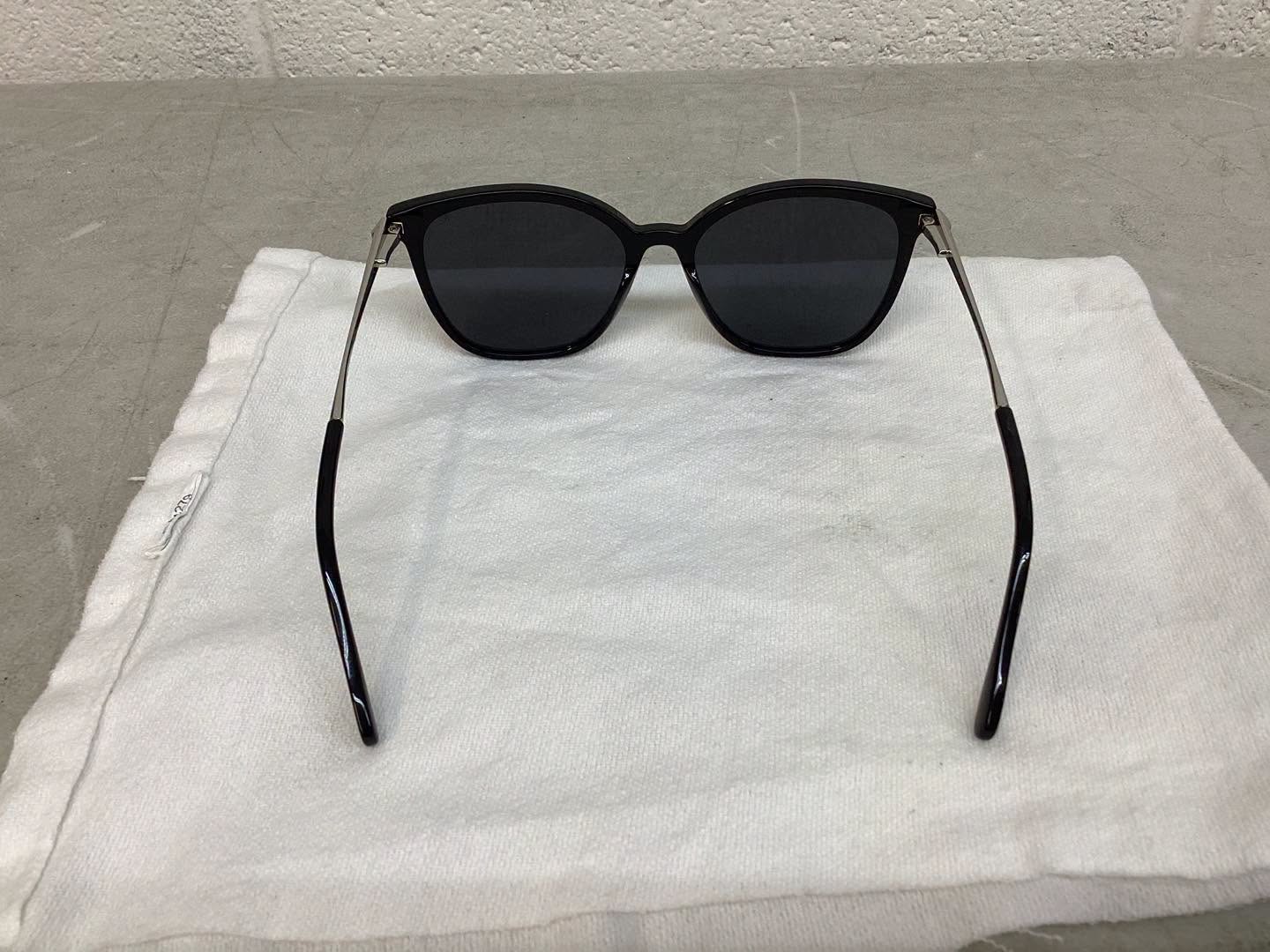 RZ By Rachel Zoe Nala Oversized Sunglasses
