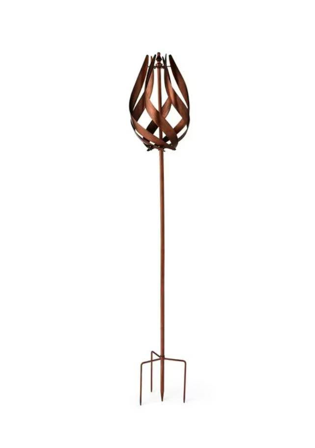 Member's Mark 82" Scroll Wind Spinner