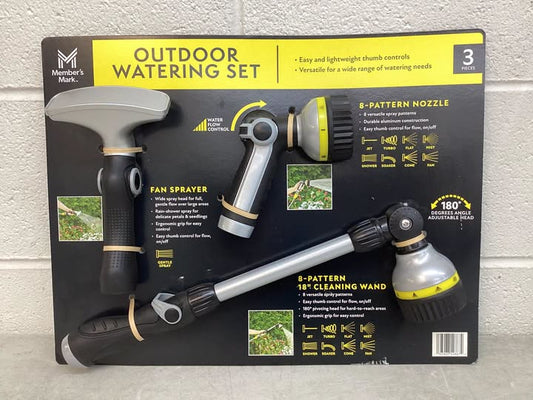 Member's Mark 3-Piece Watering Set