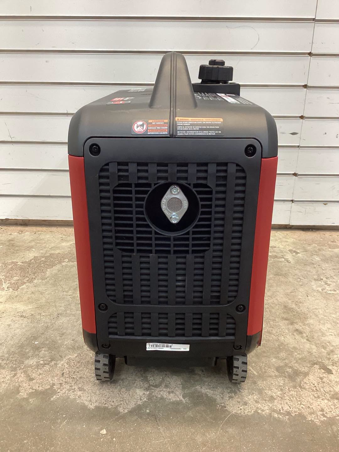 2,600/2,000-Watt AiPower Gas Inverter Perfect for Tailgating and Camping