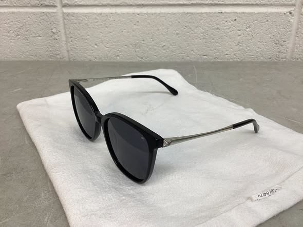 RZ By Rachel Zoe Nala Oversized Sunglasses