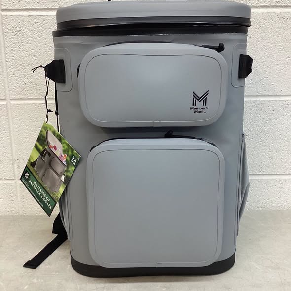 Member's Mark 24 Can Waterproof Backpack Cooler