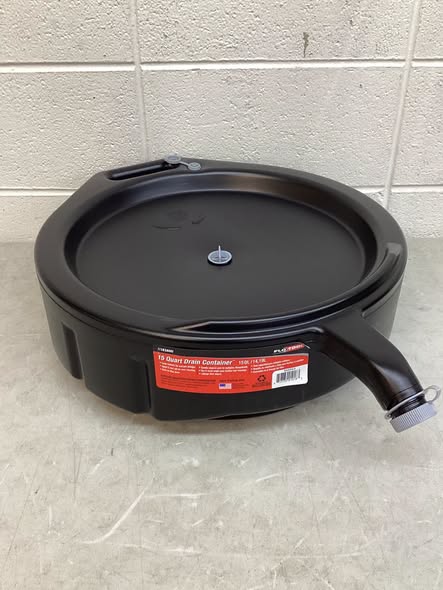 Hopkins FloTool 15QT Drain Container