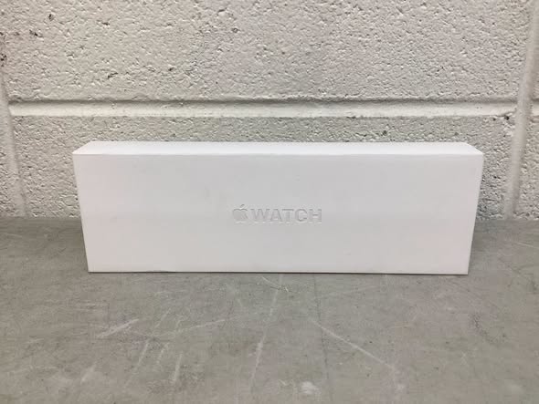 Apple Watch Series 11 GPS 46mm Aluminum Case