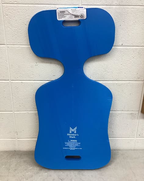 Member's Mark Triple Dipped Floating Pool Saddle