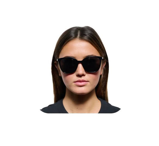 RZ By Rachel Zoe Nala Oversized Sunglasses