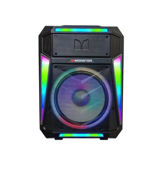 Monster Z6 All-in-One PA Bluetooth Speaker System