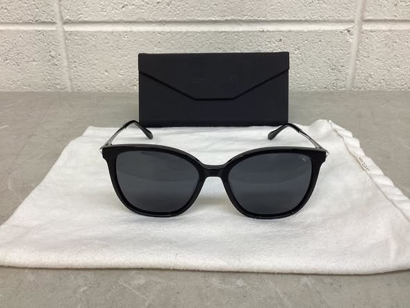 RZ By Rachel Zoe Nala Oversized Sunglasses
