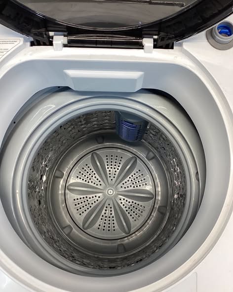 Costway Compact Portable Agitator Extra small ( 0.8-cu ft ) Top-Load Washer ( White )