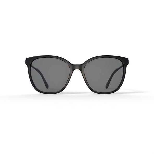 RZ By Rachel Zoe Nala Oversized Sunglasses
