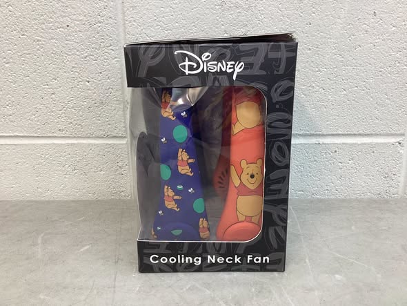 Disney Cooling Neck Fan, 2 pack