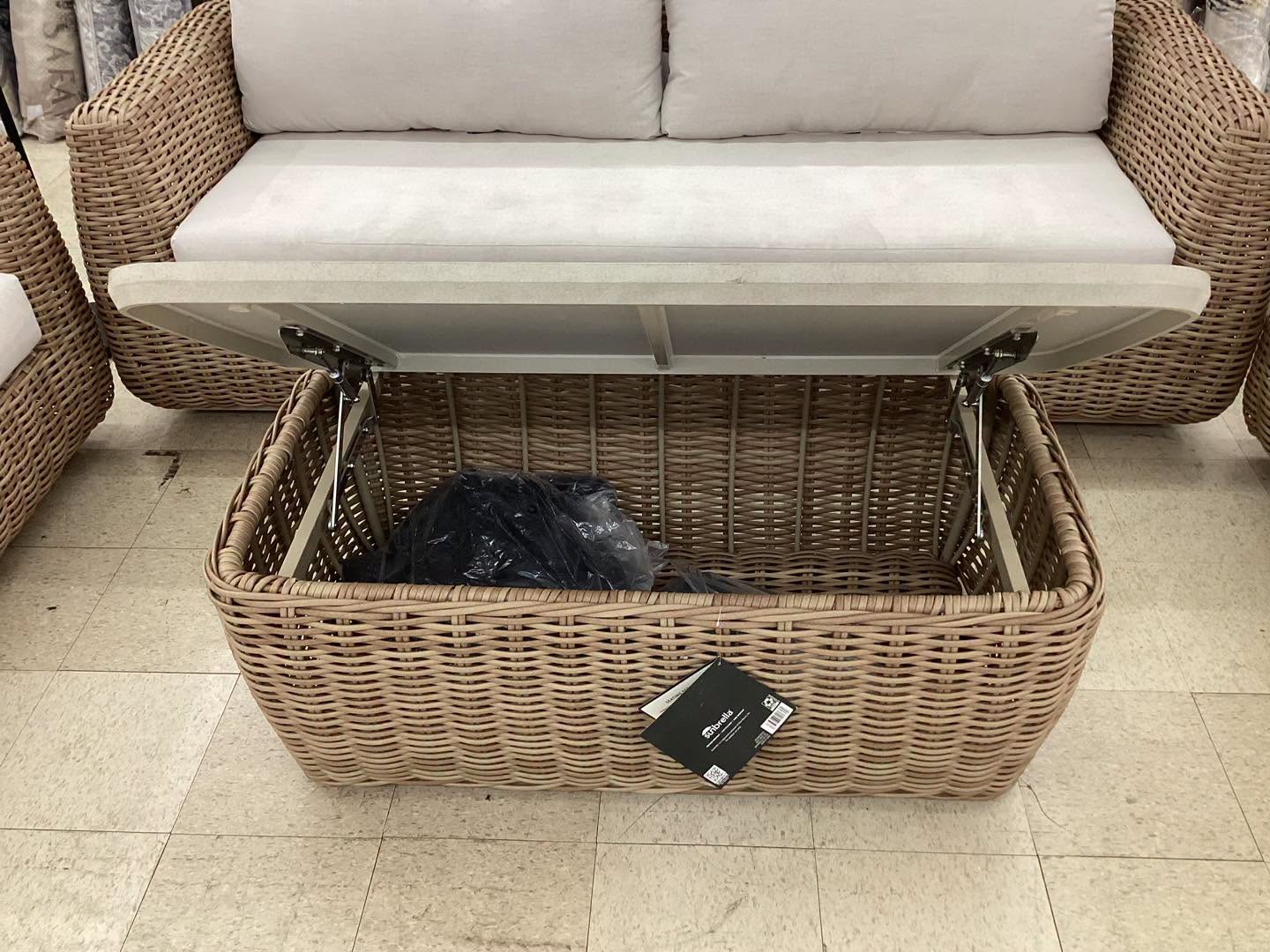 Member's Mark Clybourn Sofa Seating Set, 4pc