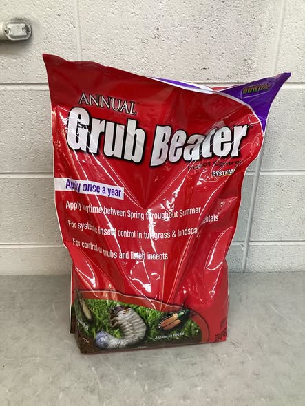 Bonide 18lb Annual Grub Beater