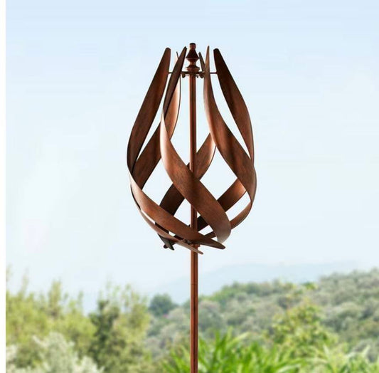 Member's Mark 82" Scroll Wind Spinner