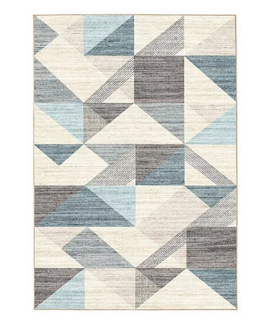Member's Mark Everwash Washable Area Rug, 6'6"x 9'6"