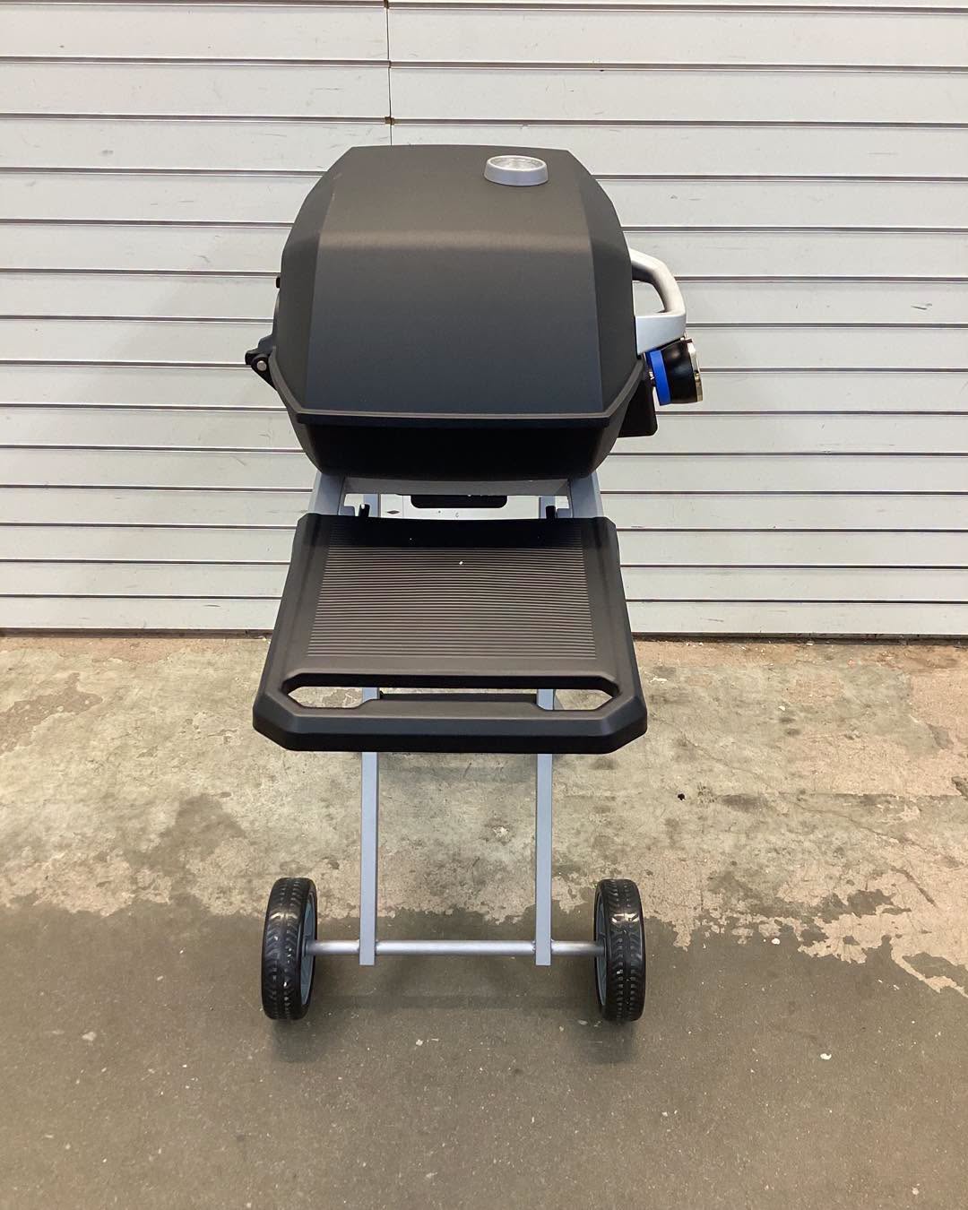 Pit Boss 290-Sq. in Black Portable Liquid propane Grill