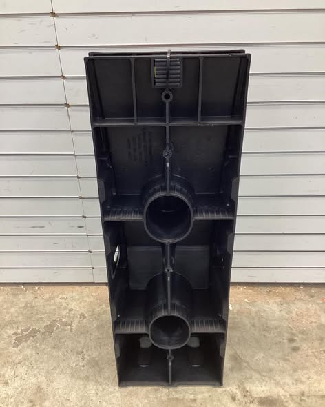 Hopkins RhinoGear RhinoRamps Vehicle Ramp Pair, 12,000lb, Black Resin, GVW Capacity, 11914MI, 2 Pieces.