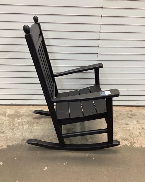 POLYWOOD Gulf Shores Rocking Chair