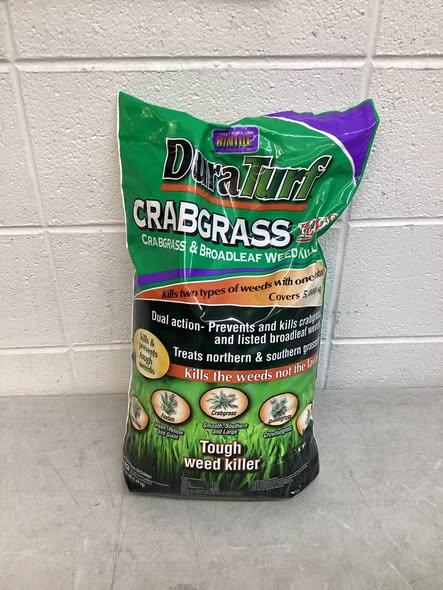 Bonide Duraturf Crabgrass Killer Granules 12 lb